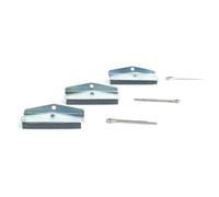 Juego de desengrasador de cilindro de motor para agujeros de molienda de 1-1/8 a 4 pies de largo, grano de 19-250 mm de diámetro, actualización del motor