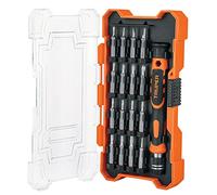 Juego de destornillador de precisión con puntas