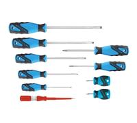 Gedore 2150-2160 PH-010 Juego de Destornilladores 3C