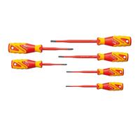 Juego De Destornilladores 120 Mm 6 Piezas GEDORE Herramienta Profesional