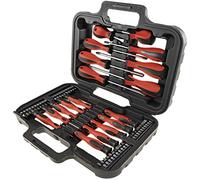 Destornillador conjunto 58 piezas con maleta