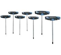 Juego de destornilladores 7 pzas TX