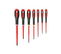 Juego De Destornilladores Aislados Bahco BE-9888S ERGO™ VDE, 7 Piezas BAH9888S