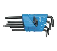 Juego de Destornilladores Ángulo 7-teilig Bruñida GEDORE Profesional Herramienta