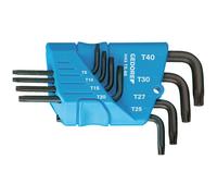 Juego de Destornilladores Ángulo 8-teilig Bruñida GEDORE Profesional Herramienta