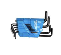 Juego de Destornilladores Ángulo 9-teilig Bruñida GEDORE Profesional Herramienta