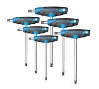 Juego de Destornilladores Ángulo Hexagonal 6-teilig GEDORE Herramienta Peritaje