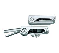 Juego de Destornilladores Ángulo Hexagonal 9-teilig GEDORE Herramienta Peritaje