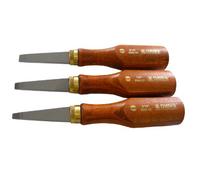 Juego de destornilladores / Armero Destornillador - 3/16'' + 1/4 "+ 5/16"