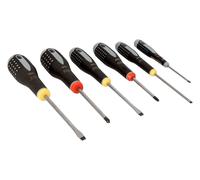 Set De Destornilladores Bahco BE-9881 ERGO™, 6 Piezas BAH9881