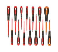 Juego de Destornilladores Bahco ERGO™ 14 Piezas