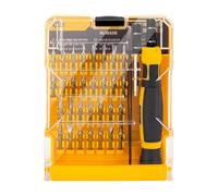 Juego de destornilladores compactos con punta de acero intercambiable, resistente a la corrosión, herramienta para reparaciones de dispositivos móviles, juego de destornilladores precisos