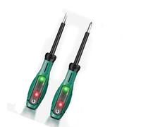 Juego De Destornilladores Con Probador Voltajes Digitales Pantalla LED Detección Sin Contacto Para Mantenimiento Eléctrico Del Hogar Juego Destornilladores Pluma Eléctrica