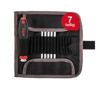 Juego de destornilladores con varillas intercambiables SYSTEM 4 269 T6 SYSTEM 4 SET 6-tlg; SF-telescopic, Rolltasche