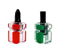 Juego de destornilladores de 2 piezas Juego de destornilladores de corte Mini Stubby Resistente y útil Fashion Professionals