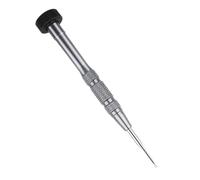 Juego de destornilladores de aleación de acero para reparación electrónica, mango ergonómico compacto con puntas para dispositivos móviles Destornillador de puntas para reparación de teléfonos