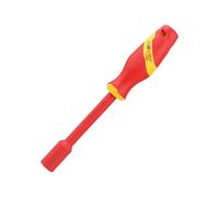 Juego de destornilladores de enchufe aislados de 1000 V, llave hexagonal resistente con mango ergonómico, herramienta eléctrica para electricistas, destornillador aislado