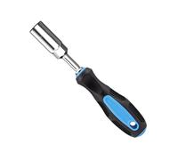 Juego de destornilladores de hechizos de 15 tamaños con tecnología de puerto profundo, mango ergonómico de goma, equipo mecánico profesional, combinación de herramientas manual más accesible