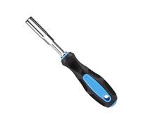 Juego de destornilladores de hechizos de 15 tamaños con tecnología de puerto profundo, mango ergonómico de goma, equipo mecánico profesional, combinación de herramientas manual más accesible