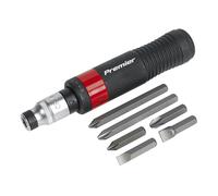 Juego De Destornilladores De Impacto Sealey 8 Piezas AK2085