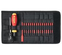 Juego De Destornilladores De Par TorqueVario-S - 0.8Nm - 5Nm, 19 Piezas - 36791