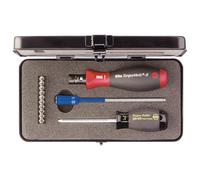 Juego De Destornilladores De Par Wiha 26893 TorqueVario®-S - 13 Piezas