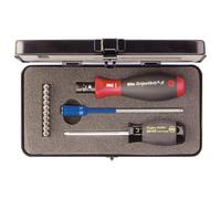 Juego De Destornilladores De Par Wiha 26893 TorqueVario®-S - 13 Piezas