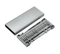 Juego de destornilladores de precisión 50 en 1, herramienta de desmontaje para reparación de teléfono móvil, computadora, portátil, destornillador multiusos
