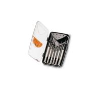 Juego de destornilladores de precisión 6 piezas BE1229LPH/A6