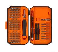 Juego de destornilladores de precisión de 148 piezas con soporte magnético y varilla de extensión ajustable para electrónica, portátil, reparación de teléfonos, tareas de mantenimiento del hogar, kit