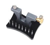 Juego de destornilladores de precisión, extractor de tornillo dañado para reloj,Reutilizable Watch -Extractor Set - Accesorios de reparación multifunción, suministros de repuesto para electrónica