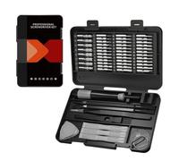 Juego de destornilladores de precisión | Kit de mantenimiento 58 en 1 | Juego de destornilladores de taller - Para el hogar taller electrónico mecánico teléfono reloj ordenador portátil gafas