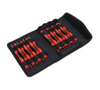 Juego De Destornilladores De Precisión Sealey 15 Piezas AK97326