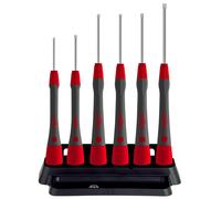 Juego de destornilladores de precisión TORX de 6 piezas Wiha PicoFinish
