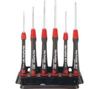 Juego de destornilladores de precisión Wiha PicoFinish de 6 piezas