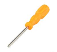 Juego de destornilladores de seguridad de 3,8 mm y 4,5 mm para Nintendo NES para SNES N64 SFC para Gamecube Game Boy Herramienta de reparación - Controlador Gamebit de acero endurecido (4,5 mm)