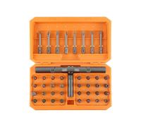 Juego de destornilladores de trinquete con para muebles, bicicleta, mantenimiento, gafas, electrónica, dispositivos