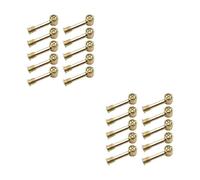 Juego de destornilladores eléctricos de acero al carbono chapado en zinc, destornillador eléctrico, extractor de tornillos, destornillador inalámbrico, recargable