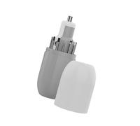 Juego de destornilladores eléctricos inalámbricos, 3 modos de velocidad, función inversa, luz LED integrada, agarre ergonómico para uso doméstico y profesional, destornillador eléctrico multiusos para