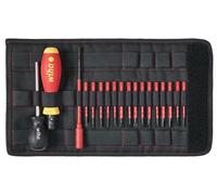 Juego De Destornilladores Eléctricos Wiha TorqueVario®-S, 19 Piezas WHA36791