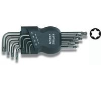 Juego De Destornilladores En Ángulo HAZET TORX® De 8 Piezas 2116LG/8H