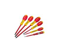 Juego de destornilladores fatmax 6 piezas vde pl+ ph 0-65-441