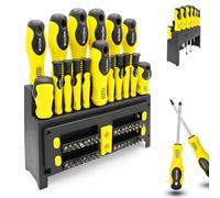 Juego de destornilladores FISHTEC Utility 52 piezas