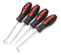 Juego de Destornilladores, Ganchos Y Púas para Sellos de Aceite Extractor Automático Destornillador para Sellos de Aceite Púa Recta para Reparación