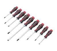 Juego De Destornilladores Hammer-Thru Sealey 9 Piezas AK4941