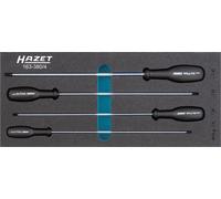 Juego De Destornilladores HAZET TORX® Interior TORX® 4 Piezas 163-380/4