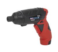 Juego De Destornilladores Inalámbricos Sealey 26 Piezas 3.6V Litio-Ion CP36B