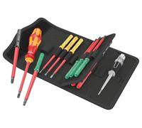 Juego De Destornilladores Intercambiables Aislados Kraftform Kompakt VDE 16 7001