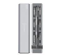 Juego de destornilladores, kit de controlador 71 en 1 para reparación, juego de controladores domésticos, para mecánico, hogar, industrial, teléfono, computadora, reloj, laptop, gafas