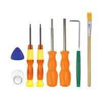 Juego de destornilladores Kit de herramientas de reparación de destornilladores profesionales para mini brocas de precisión 3D